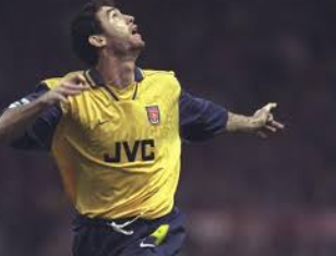 Arsenal 1996-97 Away Kit