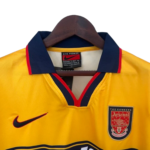 Arsenal 1997/98 (Away Shirt)