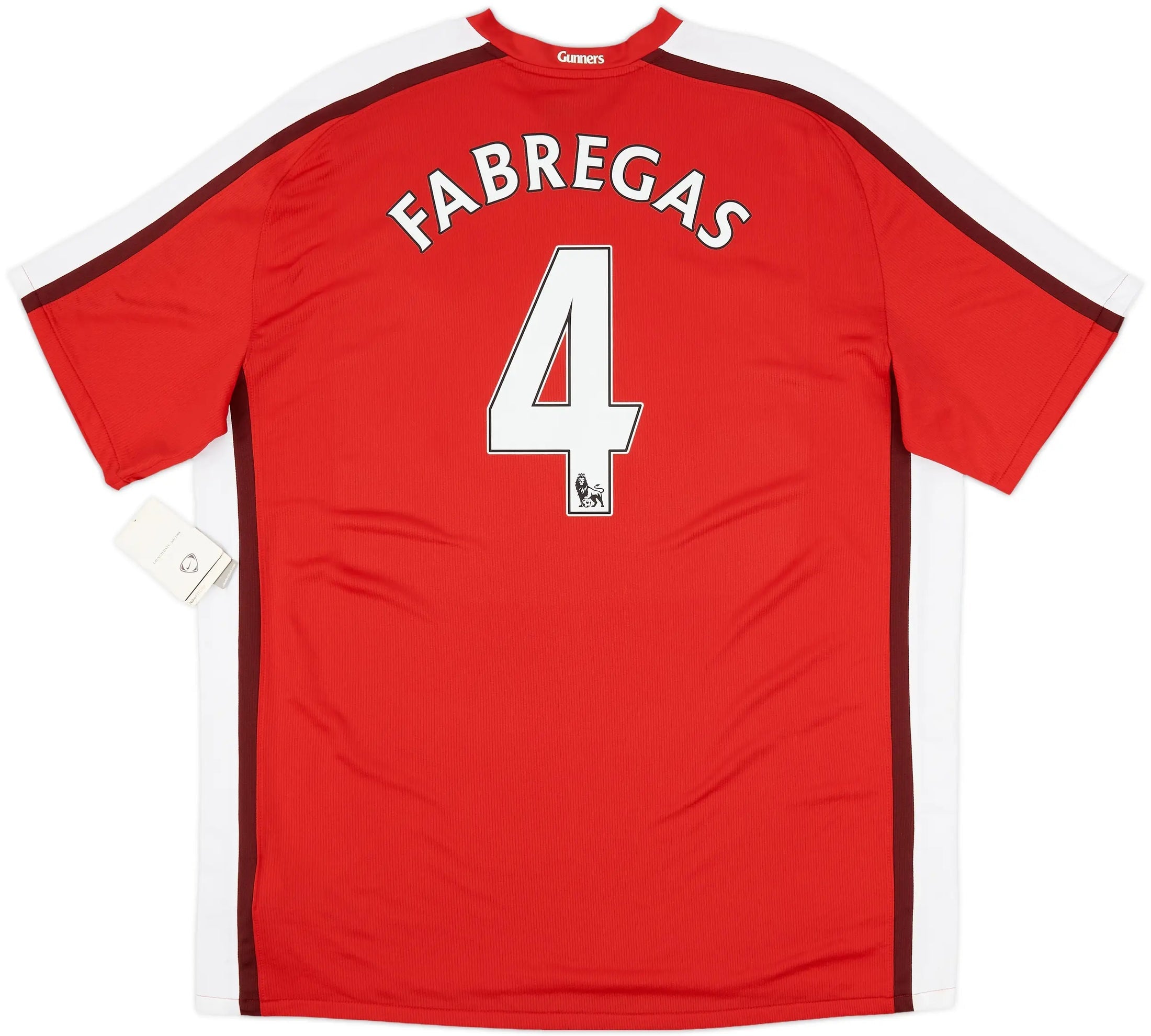 Arsenal 2008/09 (Home Shirt)