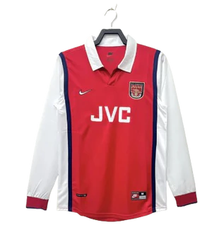 Arsenal 1998/99 (Home Shirt) - L/S