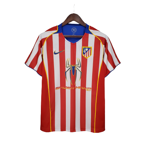 Atletico Madrid 2004/05 (Home Shirt)