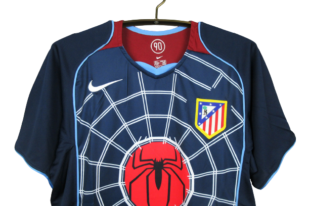 Atletico Madrid 2004/05 (Away Shirt)