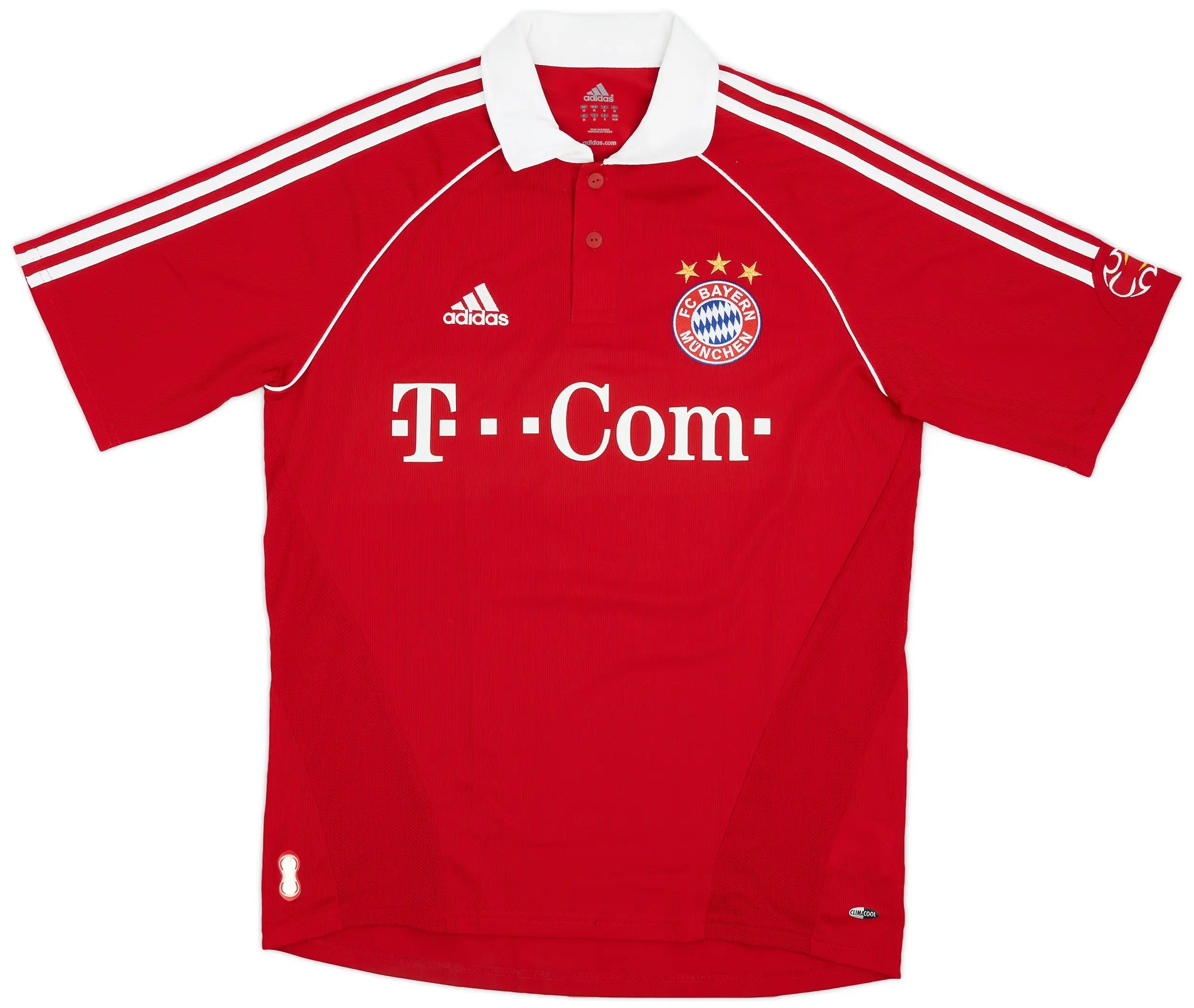 Bayern Munich 2006/07 (Home Shirt)