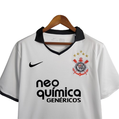 Corinthians 2010/11 (Home Shirt)