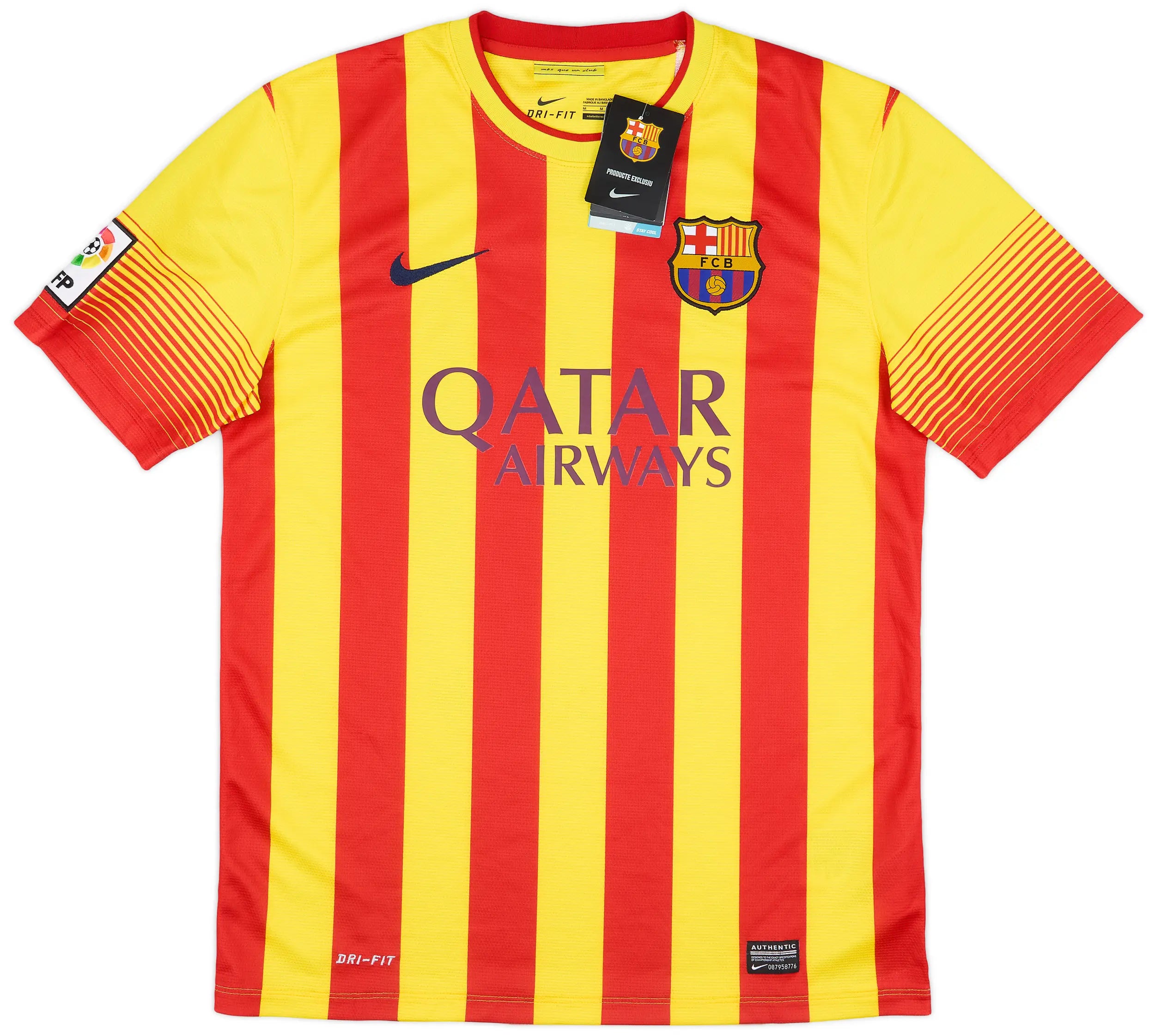 FC Barcelona 2013/14 (Away Shirt)