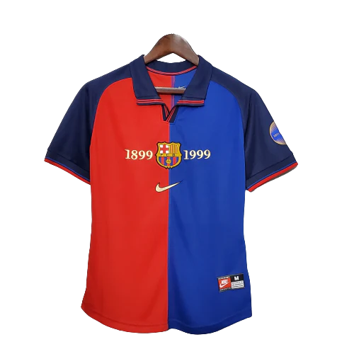 FC Barcelona 1999/00 (Home Shirt)