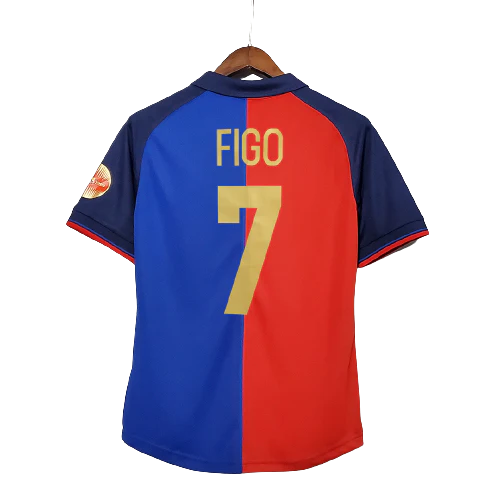FC Barcelona 1999/00 (Home Shirt)