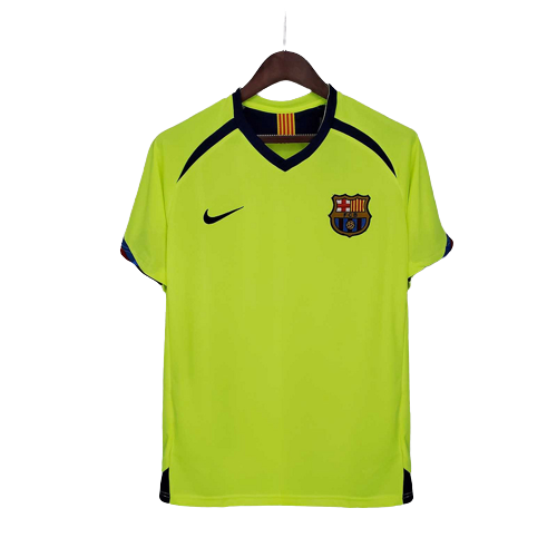 FC Barcelona 2005/06 (Away Shirt)