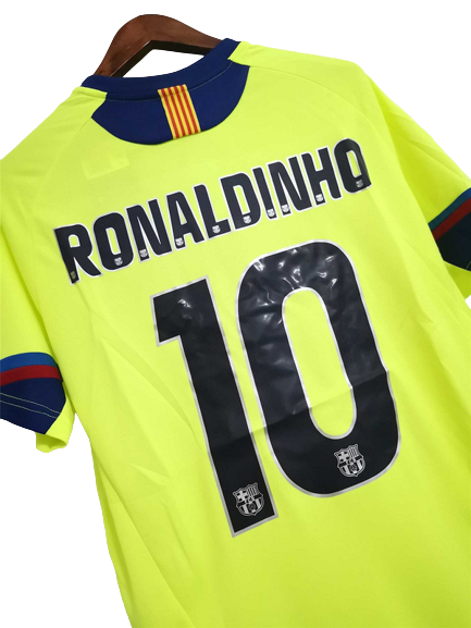 FC Barcelona 2005/06 (Away Shirt)
