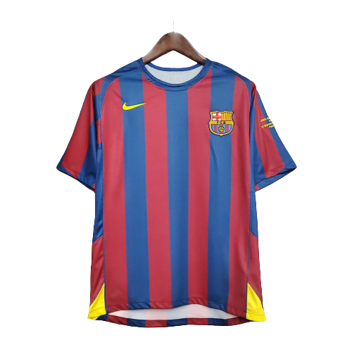 FC Barcelona 2005/06 (Home Shirt)