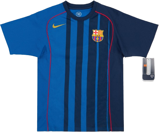 FC Barcelona 2004/05 (Away Shirt)