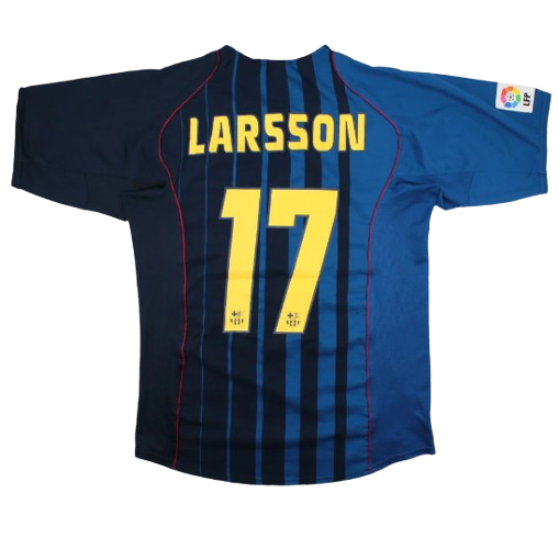 FC Barcelona 2004/05 (Away Shirt)
