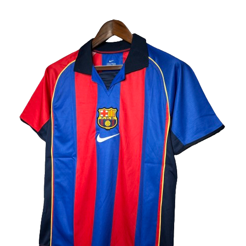 FC Barcelona 2001/02 (Home Shirt)