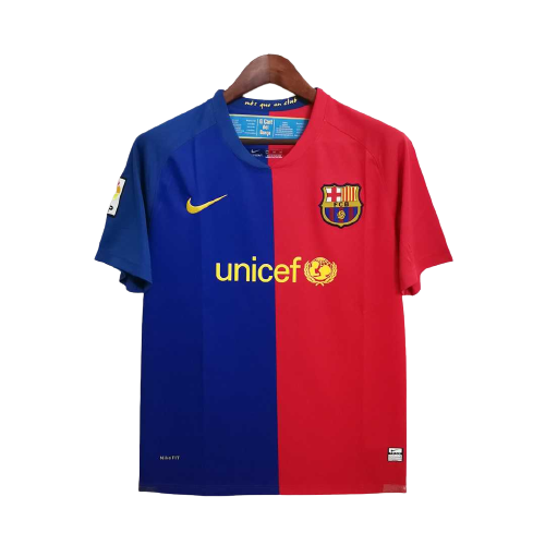 FC Barcelona 2008/09 (Home Shirt)