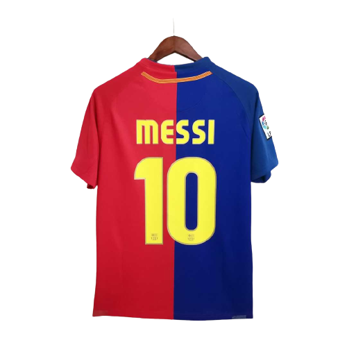 FC Barcelona 2008/09 (Home Shirt)