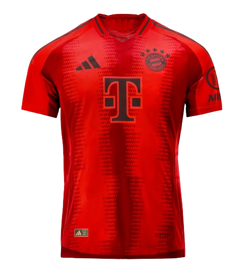 Bayern Munchen 2024-25 Home Kit