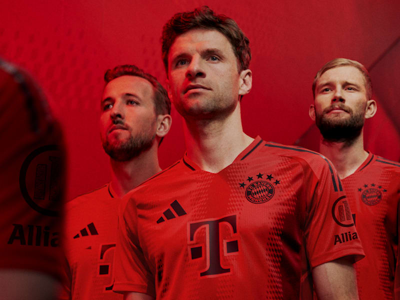 Bayern Munchen 2024-25 Home Kit