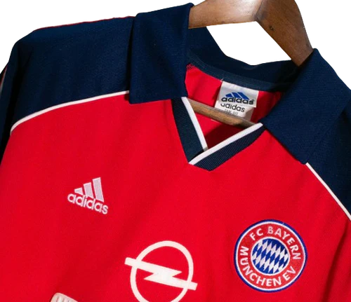 Bayern Munich 2000/01 (Home Shirt)