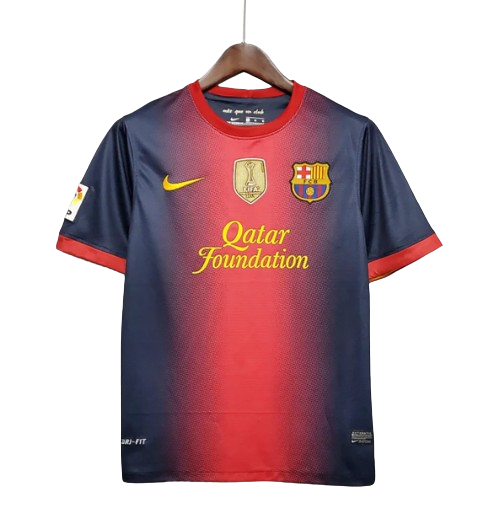 FC Barcelona 2012/13 (Home Shirt)