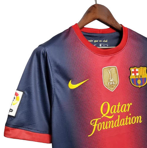 FC Barcelona 2012/13 (Home Shirt)