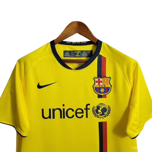 FC Barcelona 2008/09 (Away Shirt)