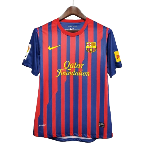 FC Barcelona 2011/12 (Home Shirt)