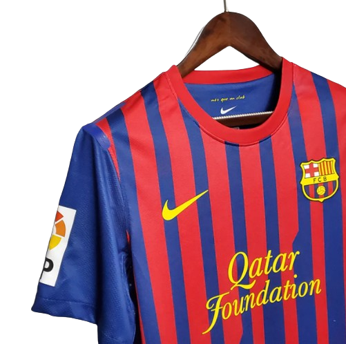 FC Barcelona 2011/12 (Home Shirt)