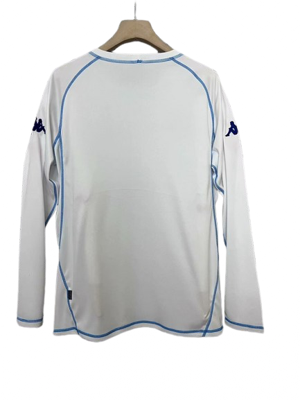 Auxerre 2003/04 (Away Shirt) - L/S