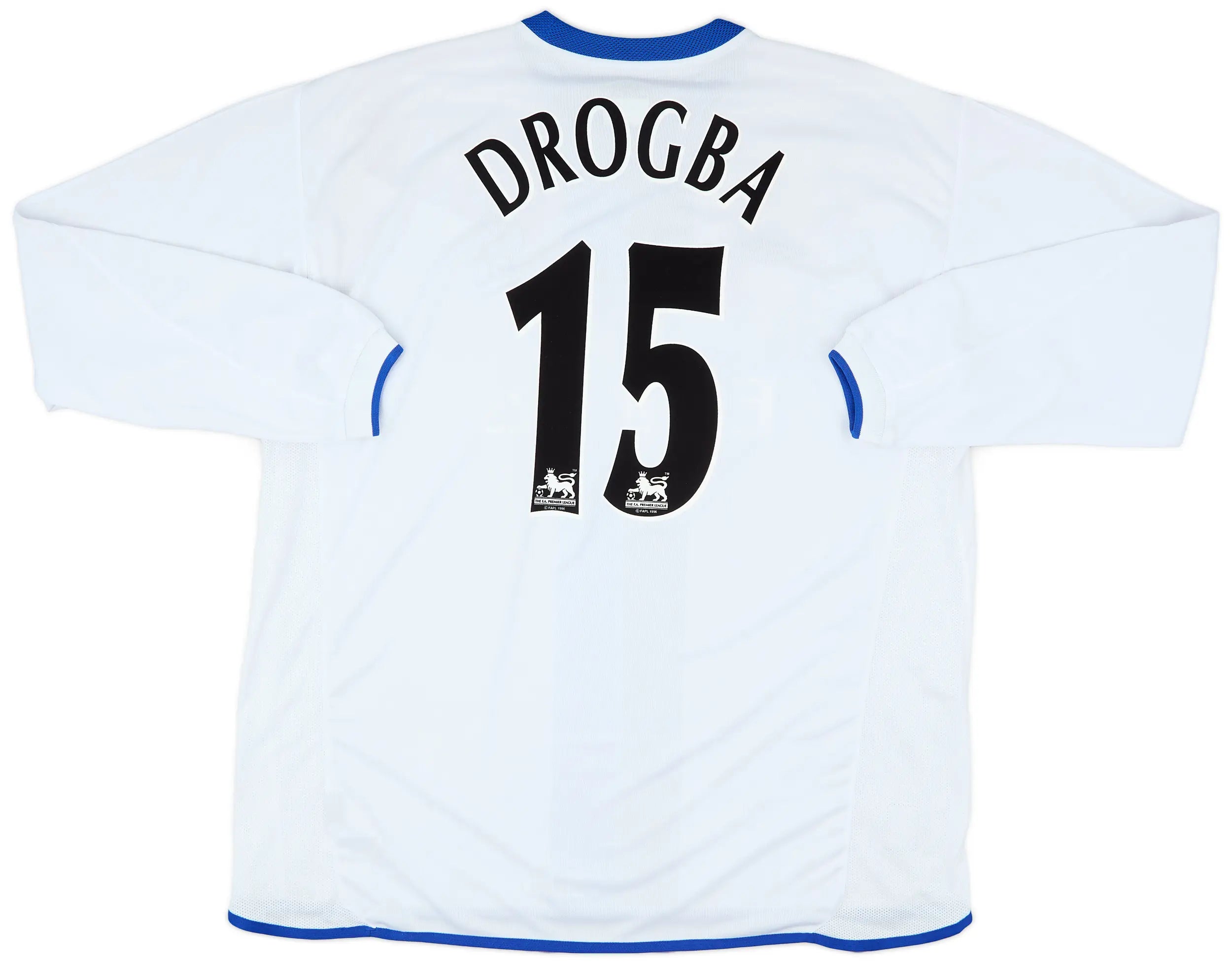 Chelsea FC 2003/05 (Away Shirt) - L/S