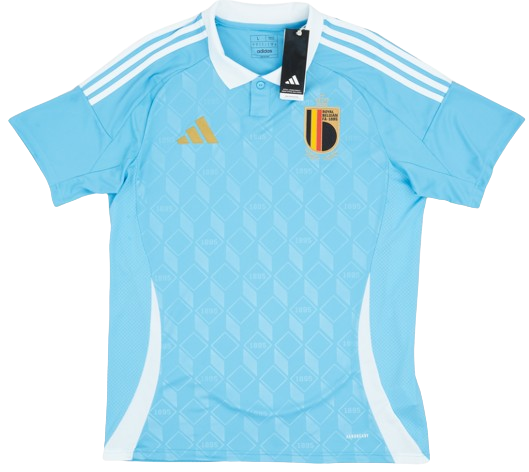 Belgium 2024/25 (Away Shirt)