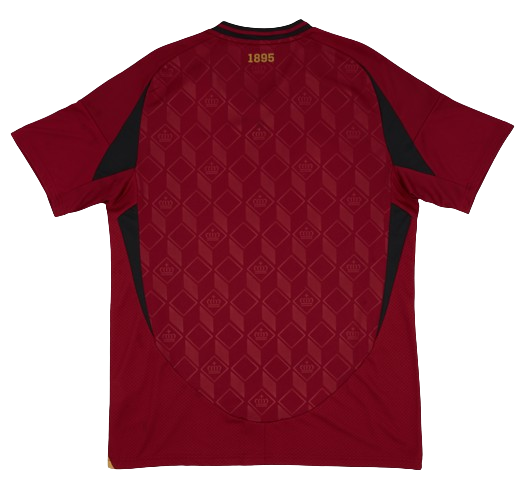 Belgium 2024/25 (Home Shirt)