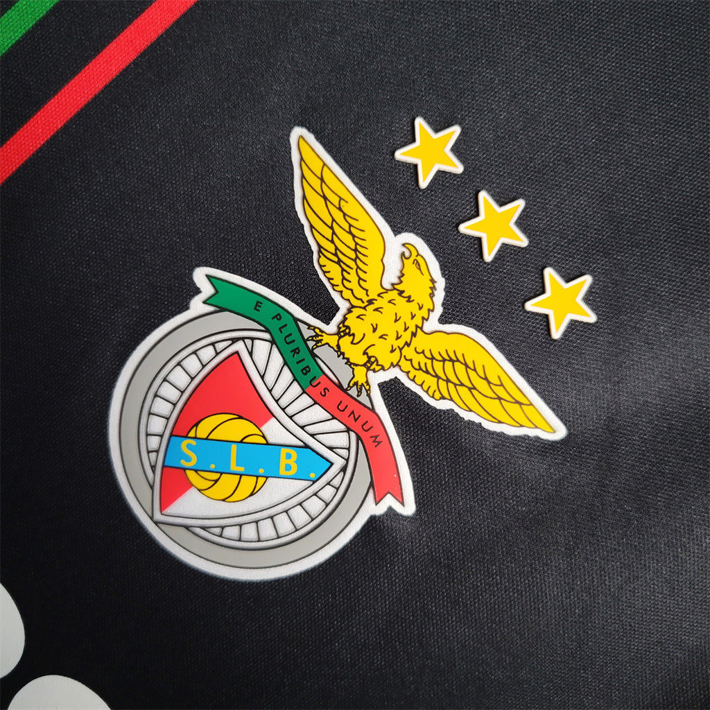 SL Benfica Away Kit 2023/24 (Away)