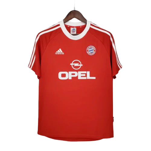 Bayern Munich 2000/01 (Home Shirt UCL)