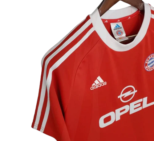 Bayern Munich 2000/01 (Home Shirt UCL)