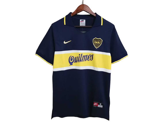 Boca Juniors 1996/97 (Home Shirt)
