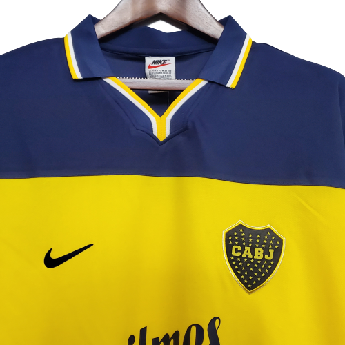 Boca Juniors 1999 (Home Shirt)
