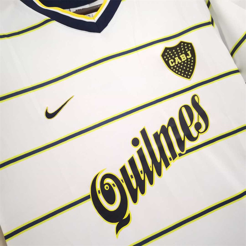 Boca Juniors 1999 Away