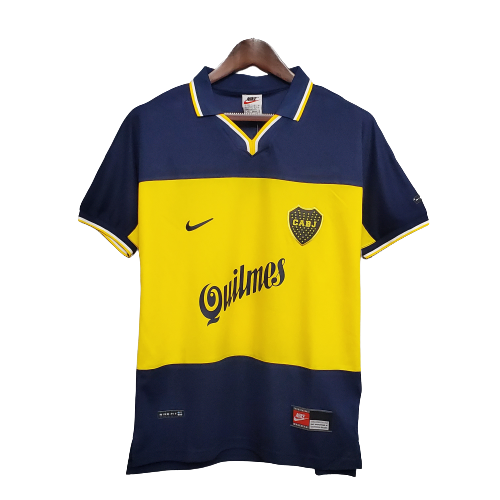 Boca Juniors 1999 (Home Shirt)