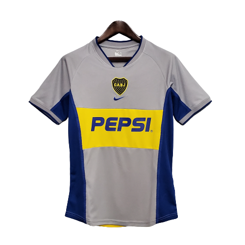 Boca Juniors 2002 (Away Shirt)