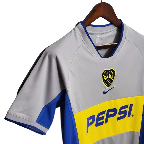 Boca Juniors 2002 (Away Shirt)