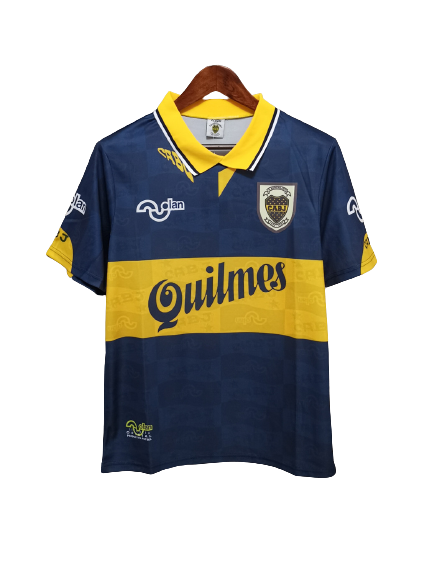 Boca Juniors 1995/96 (Home Shirt)