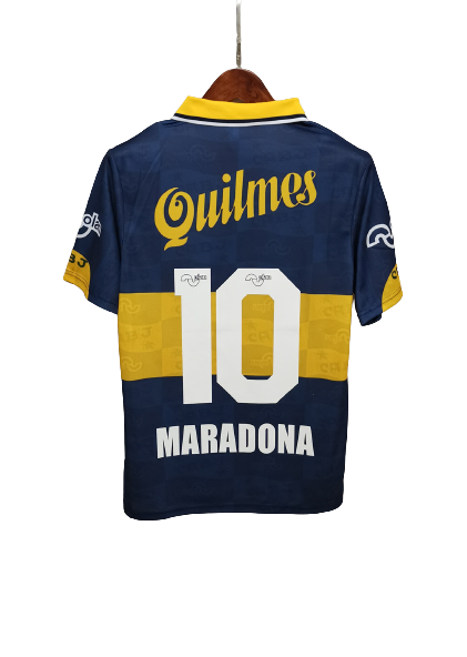 Boca Juniors 1995/96 (Home Shirt)