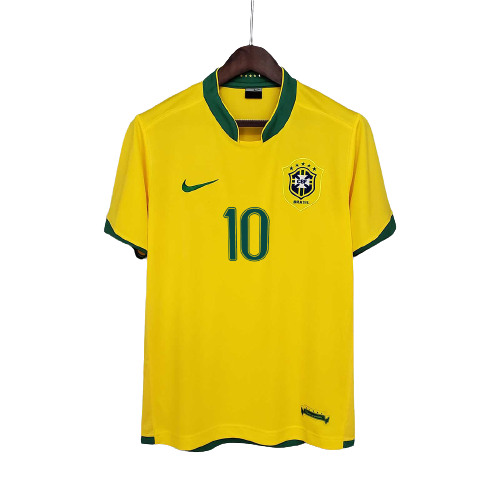 Brazil 2006 (Home Shirt)