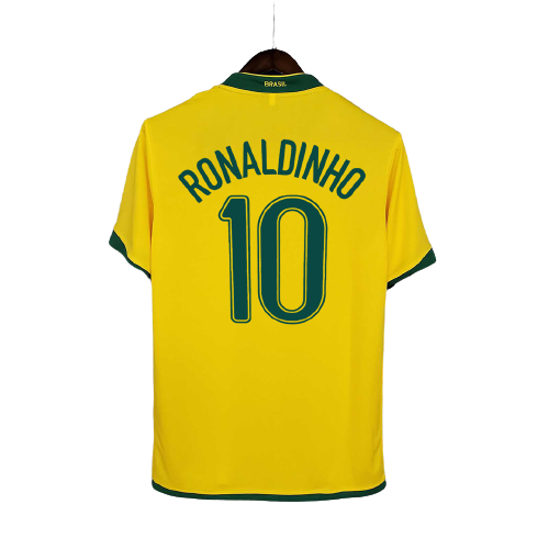 Brazil 2006 (Home Shirt)