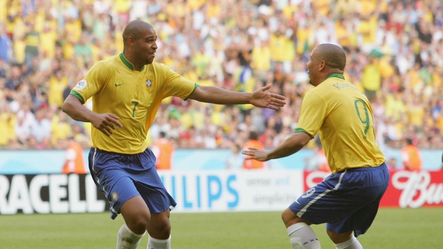 Brasil 2006 Home Kit