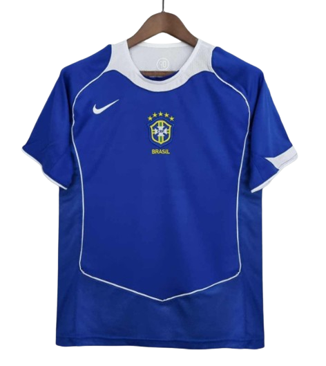 Brazil 2004 (Away Shirt)