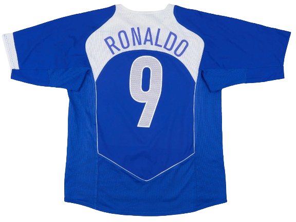 Brazil 2004 (Away Shirt)