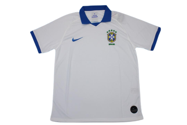 Retro Football Kit from Brazil National Team, 2019 Copa America.