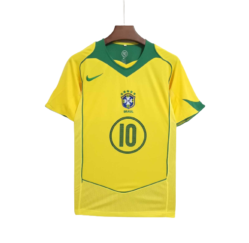 Brazil 2004 (Home Shirt)