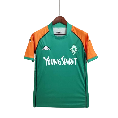 Werder Bremen 2003/04 (Home Shirt)